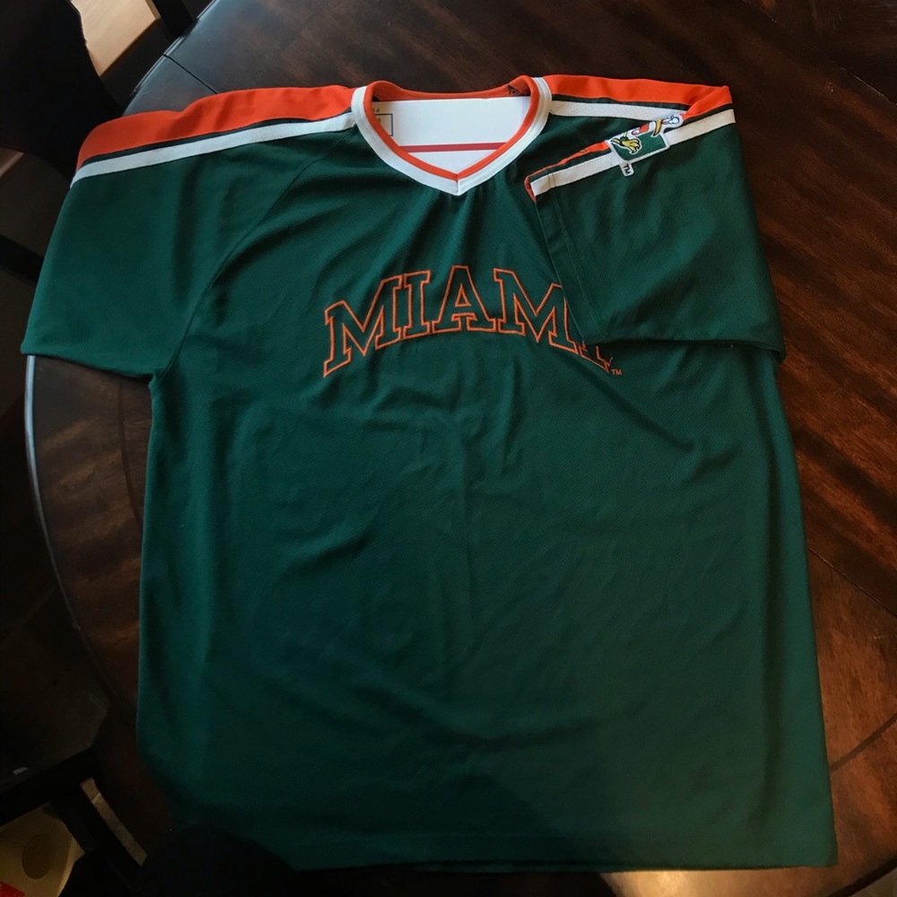 Miami Starter Jersey